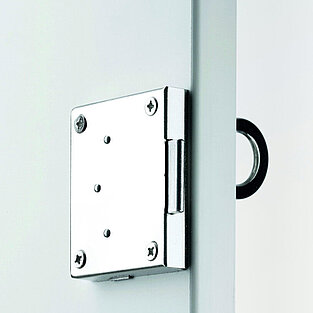 Aufschraub-Buntbartschlösser