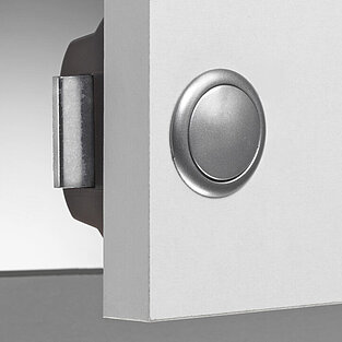 Push-to-open Moebelschlösser